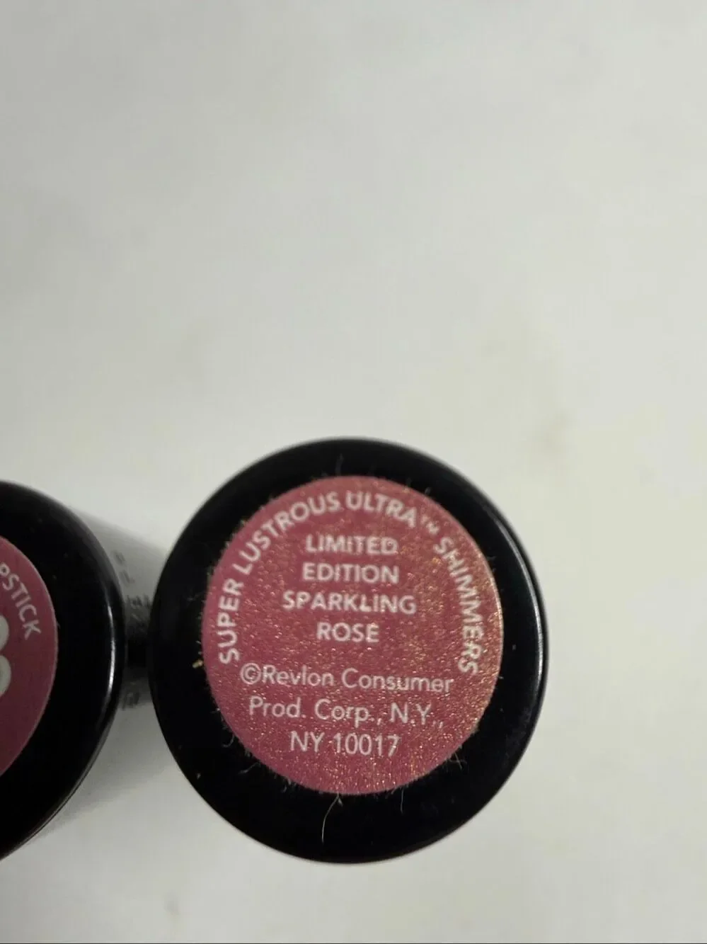 Revlon Super Lustrous Lipstick Set Of 3 Shades 105 463 Limited Edition See Notes